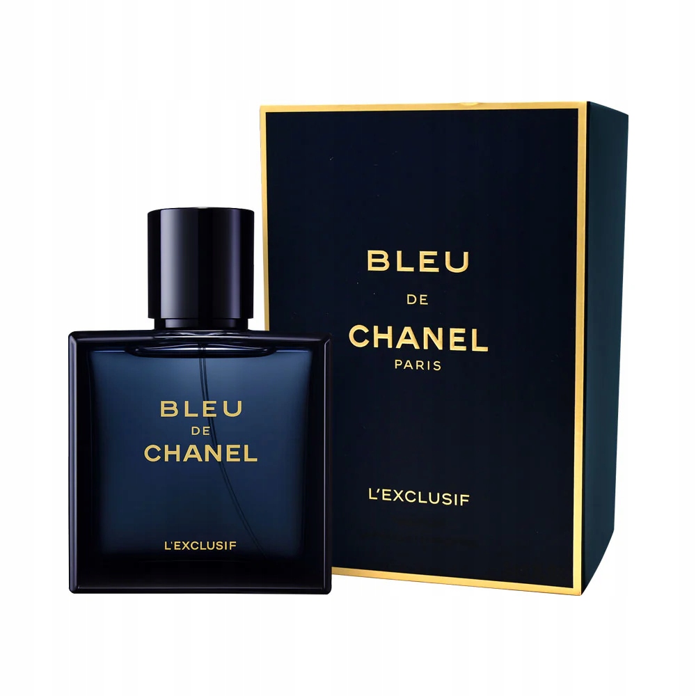 Chanel Bleu de Chanel 100 ml perfumy L’exclusif