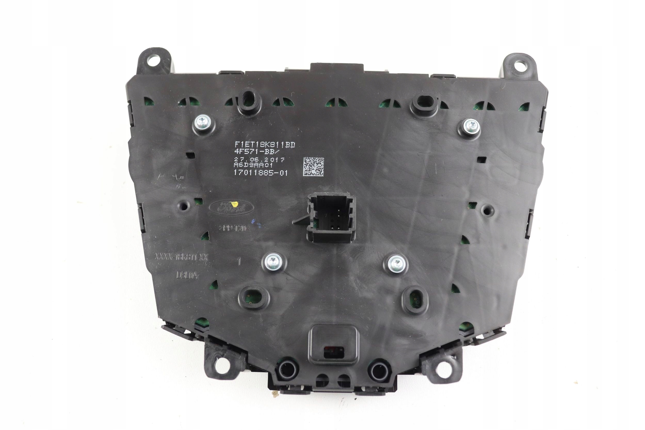 FORD FOCUS MK3 Unite commande clima Bouches buses PANEL RADIA F1ET-18K811-BD