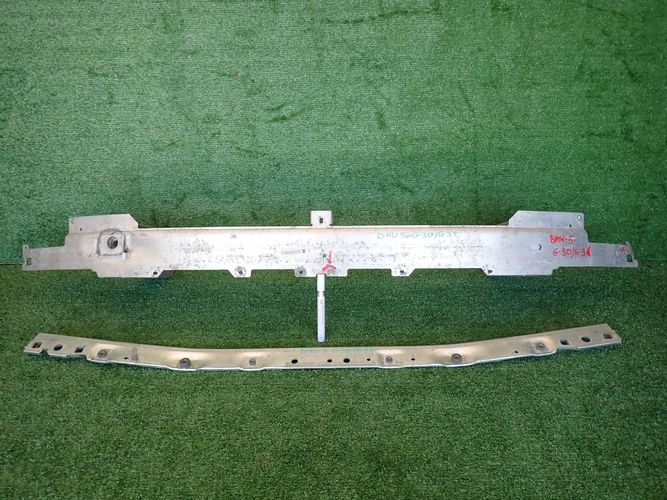 BMW G30 G31 5 17- bumper support front front 7357205