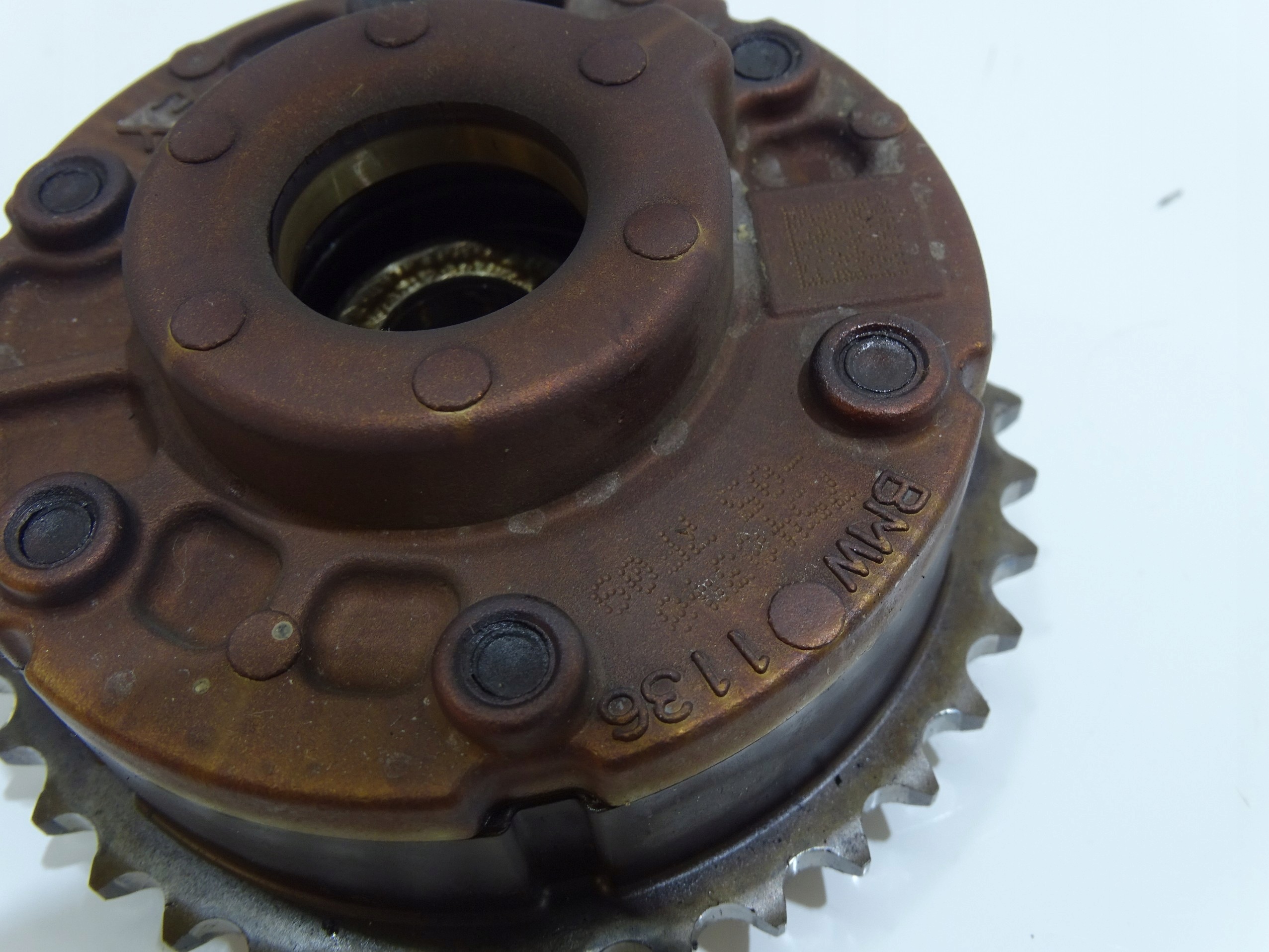 wheel ZMIENNYCH FAZ BMW E60 N43 7540348