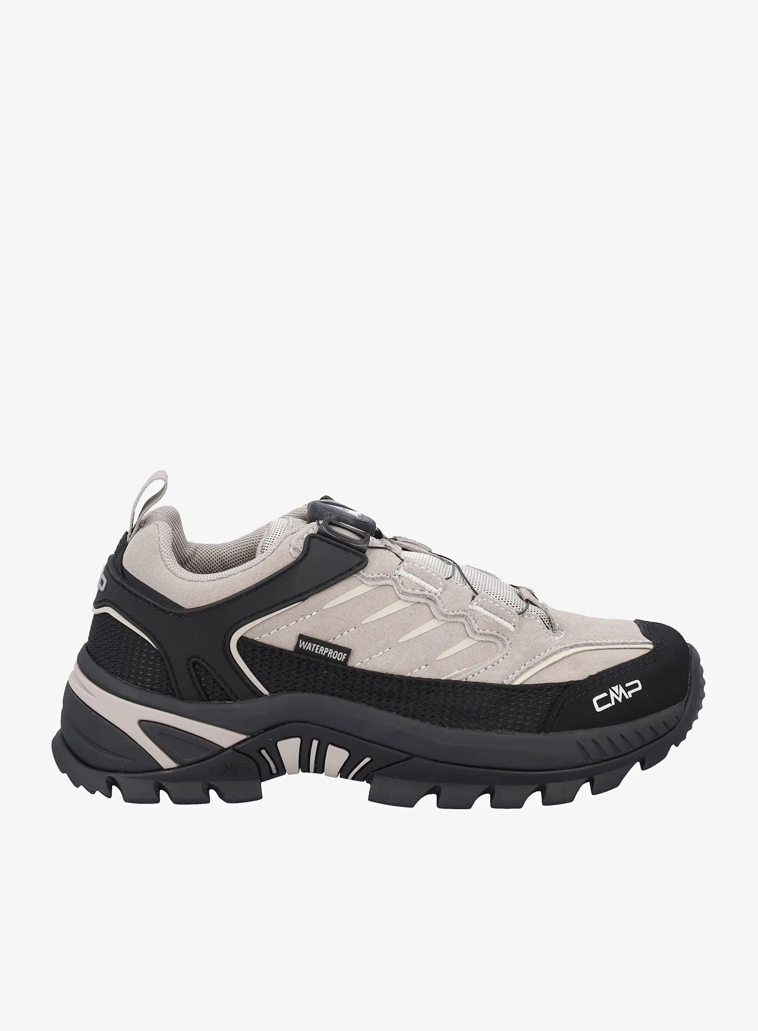 Dámské turistické boty Cmp Rigel 2.0 Low Fitgo Wp Trekking tortora38