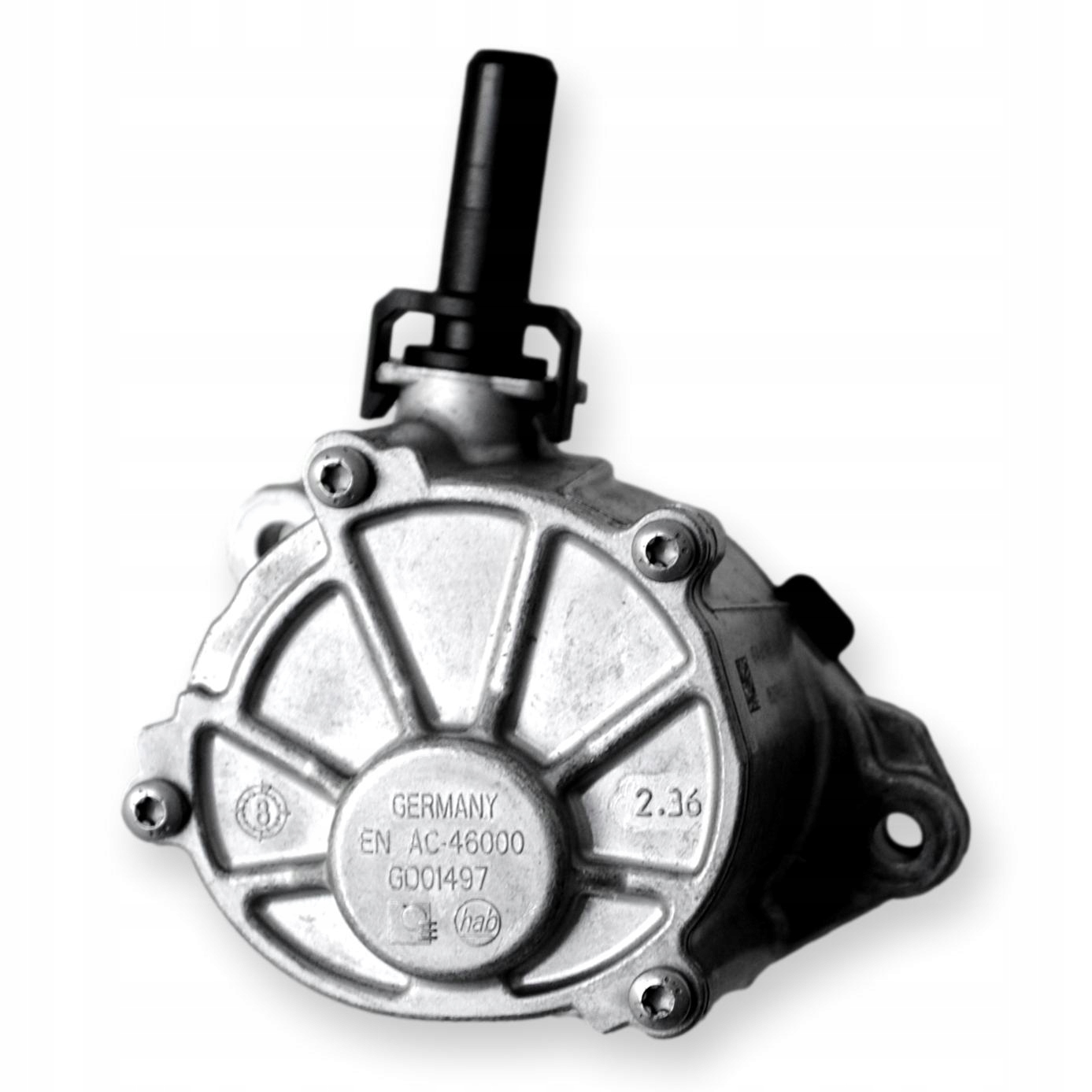 Mercedes OM651 Podtlaková pumpa Originál