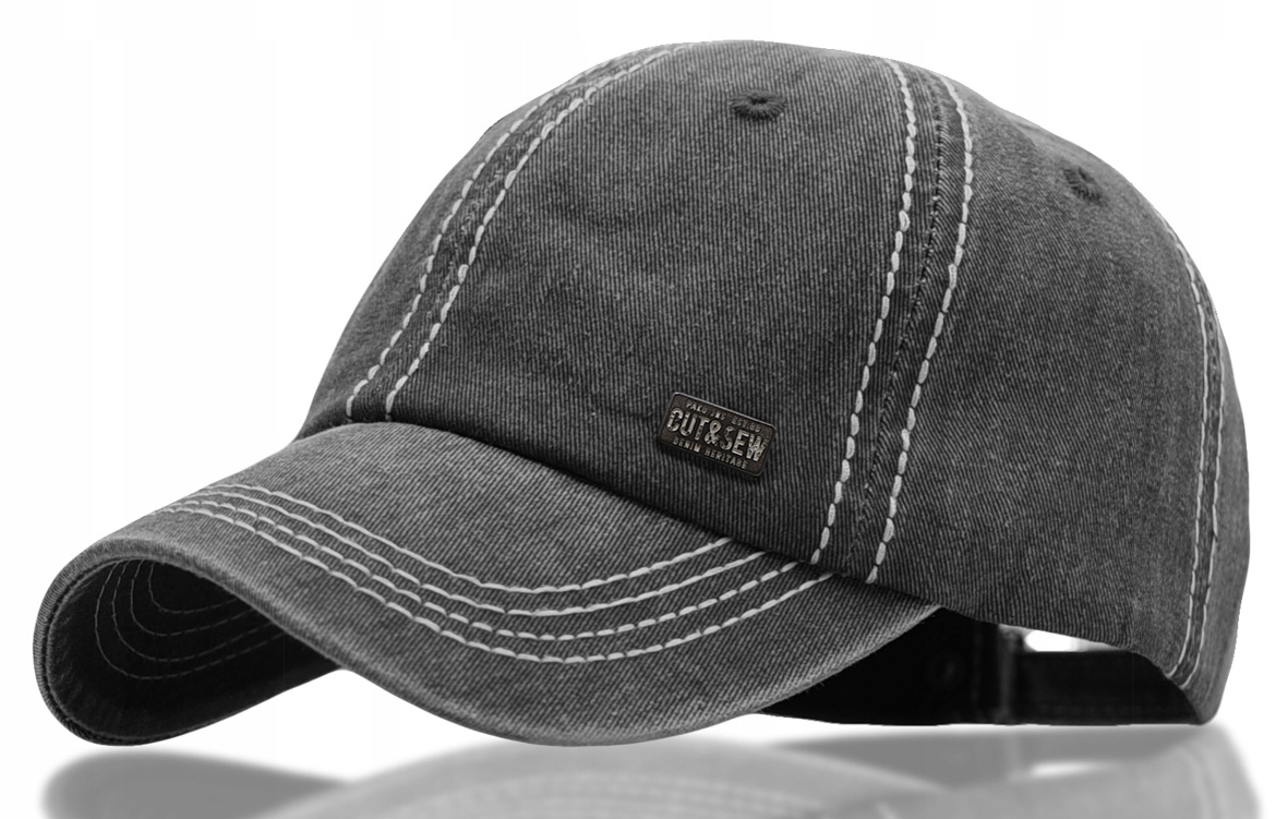 

Czapka z daszkiem męska Vintage Pako Jeans