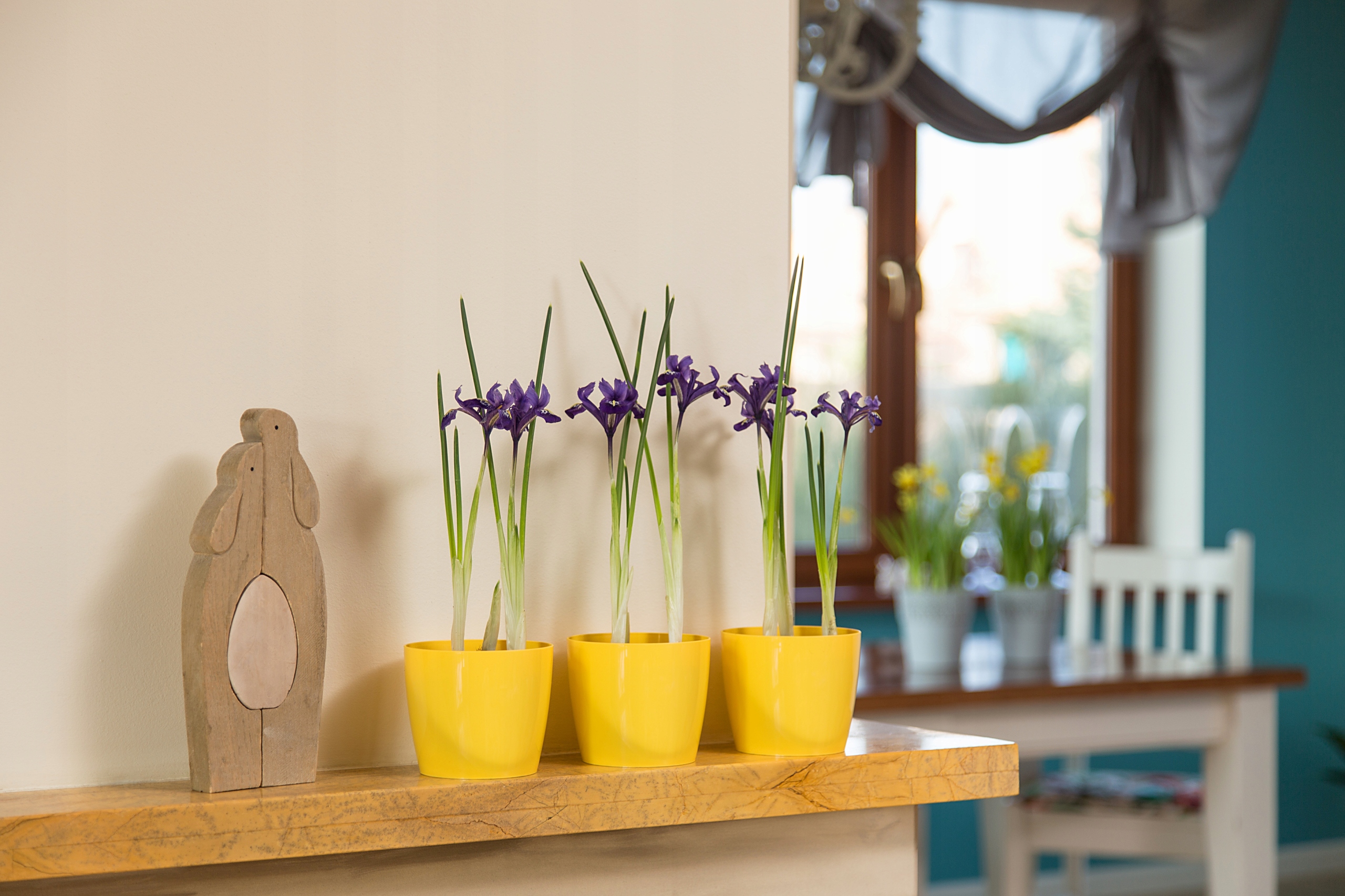 Doniczka Donica Osłonka Magnolia Gładka śr.12cm Biała Średnica 11.8 cm