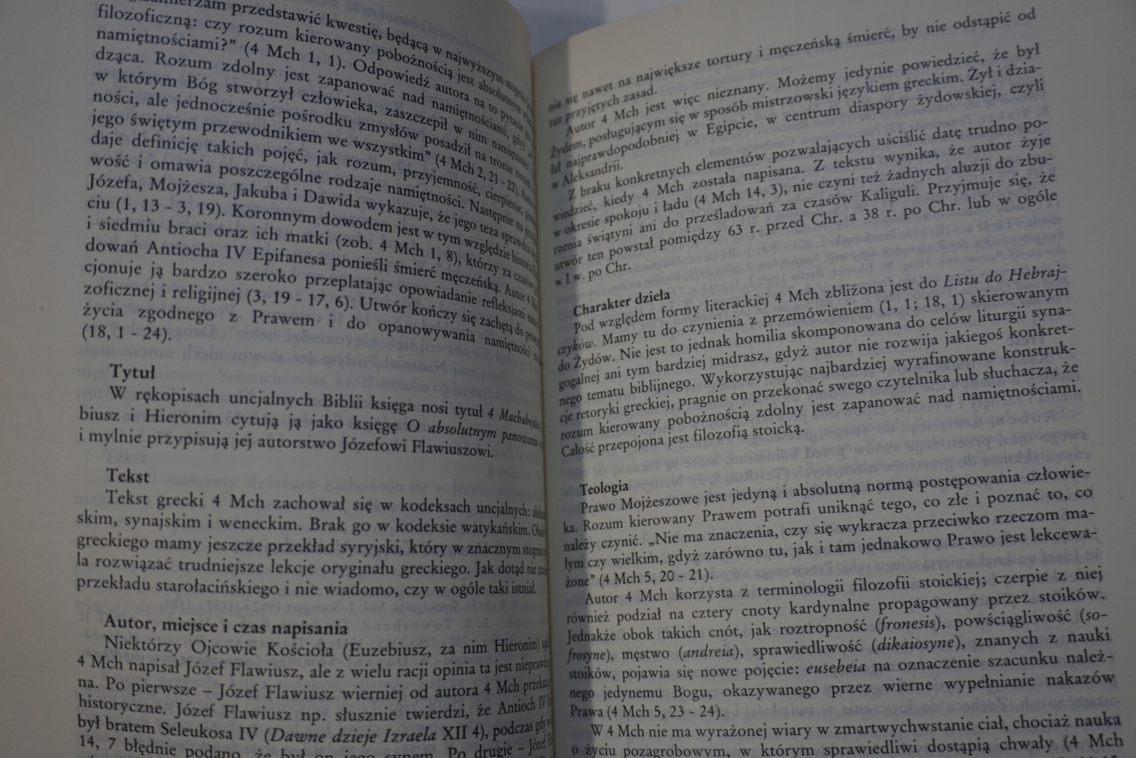 WPROWADZENIE DO APOKRYFÓW STAREGO TESTAMENTU Okładka miękka