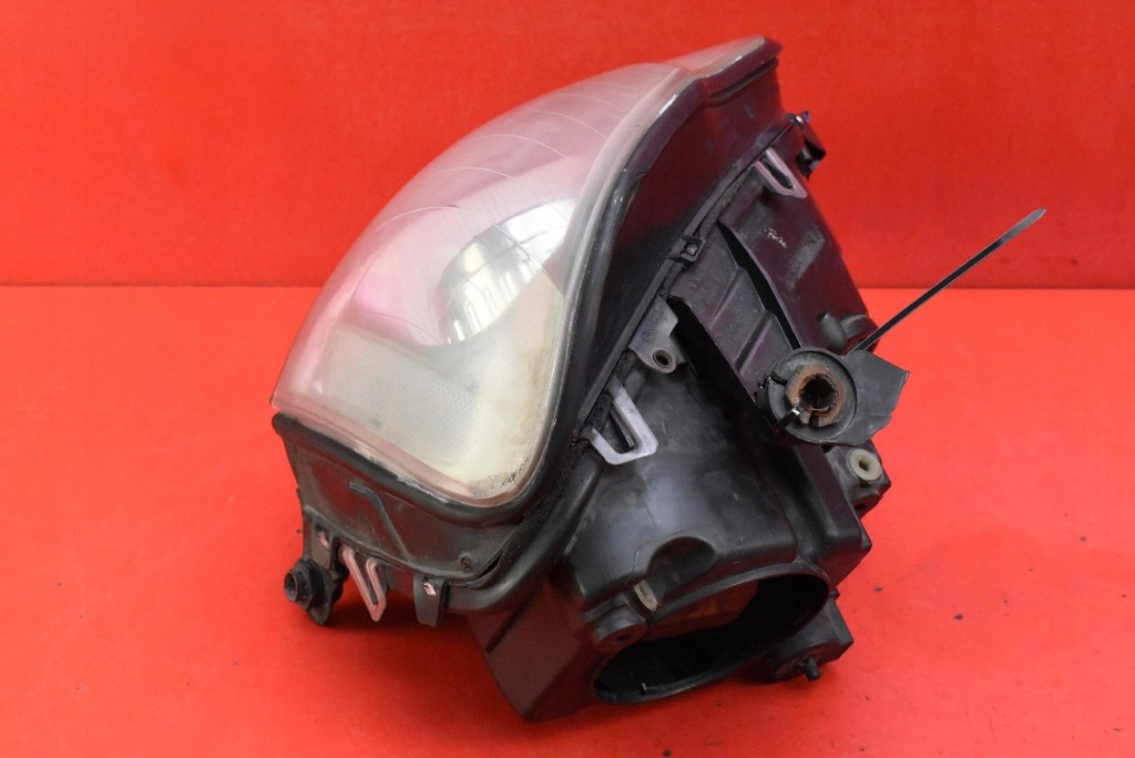 REFLEKTOR left light front XENON EU A1648260391 MERCEDES GL X164 06-09