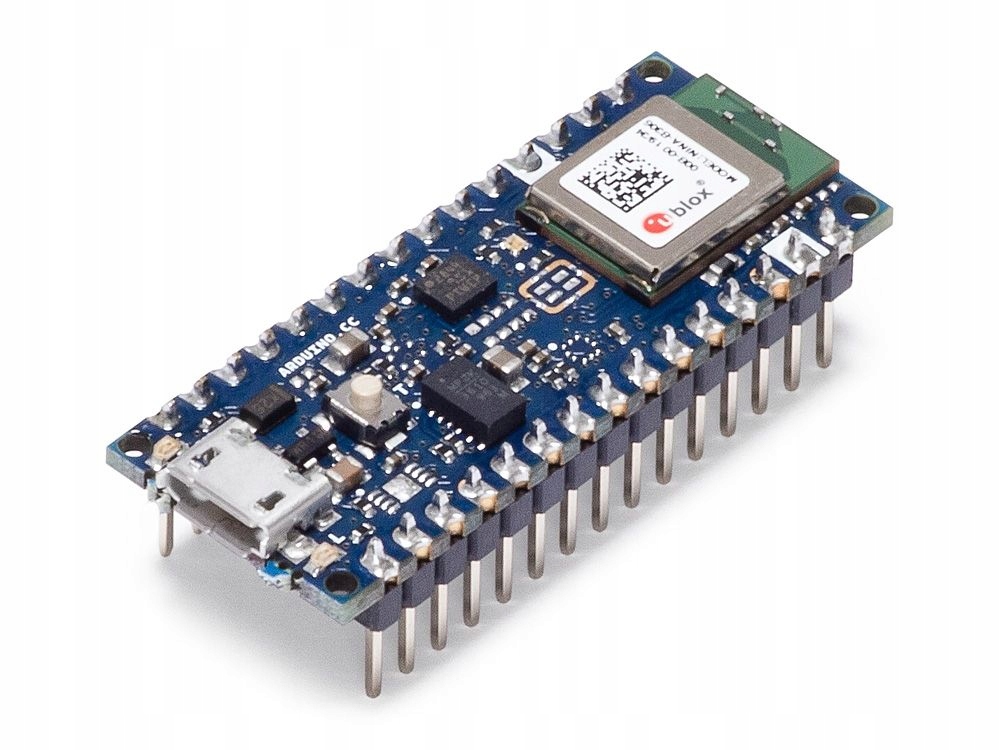 Arduino Nano 33 Ble (s konektory) ABX00034