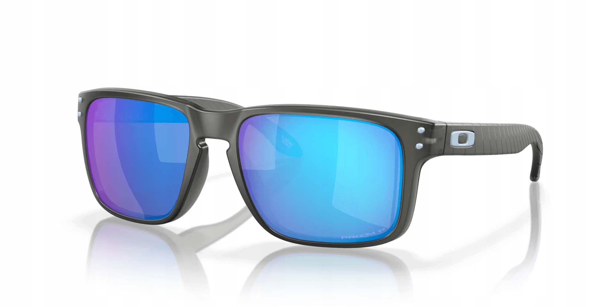 Brýle Oakley Holbrook Matte Black Prizm Sapphire Polarized