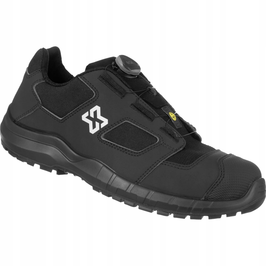 Obuwie Ochronne Wurth Modyf S3S Stretch X Boa Esd R.47