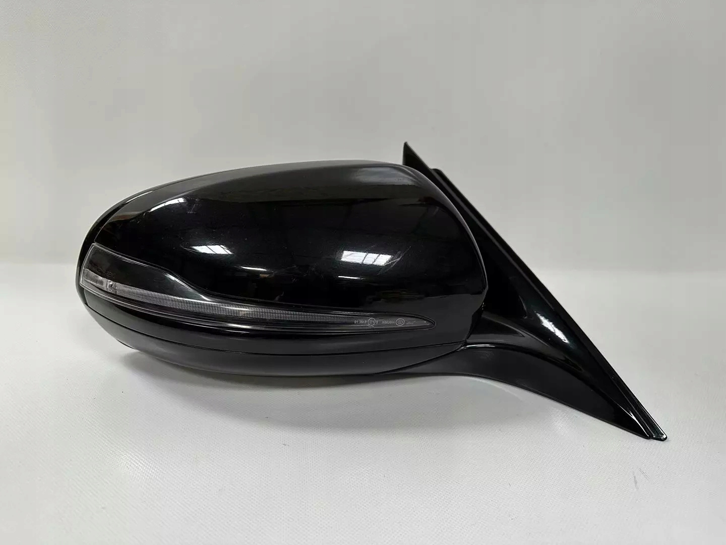 mirror right MERCEDES E KLASA W213 7+1 8 PIN EU