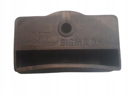 Uchwyt listwy spręzynującej