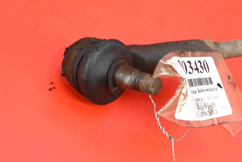 servo control EU 513-07356 SUZUKI VITARA III LY 1.6 VVT 120 KM 14
