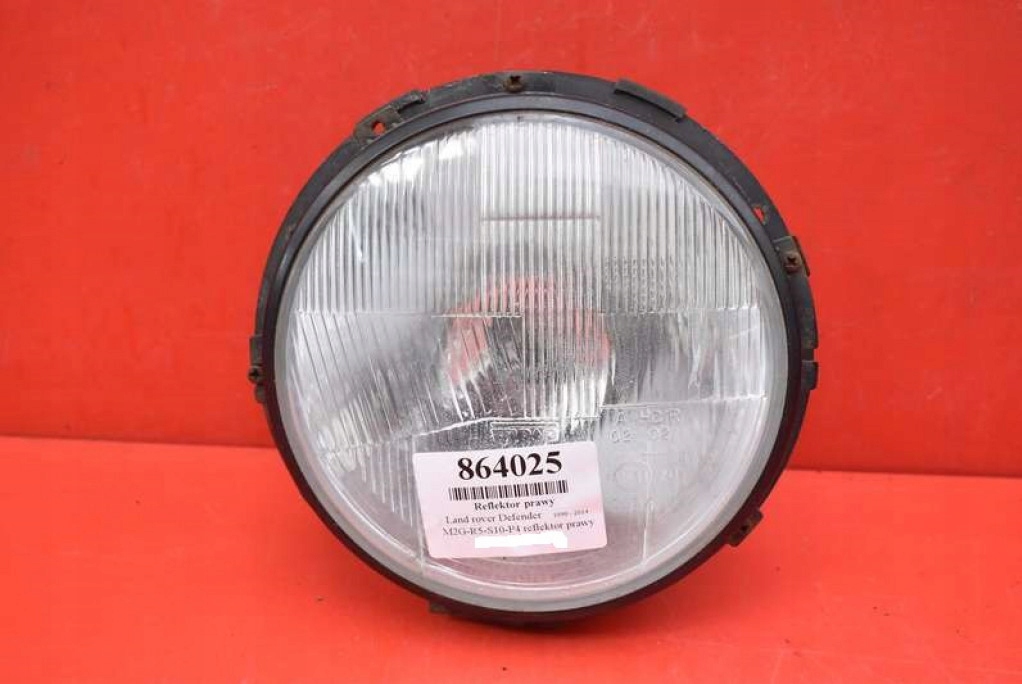 REFLEKTOR right light front EU LAND ROVER DEFENDER 1 and LIFT 99-14