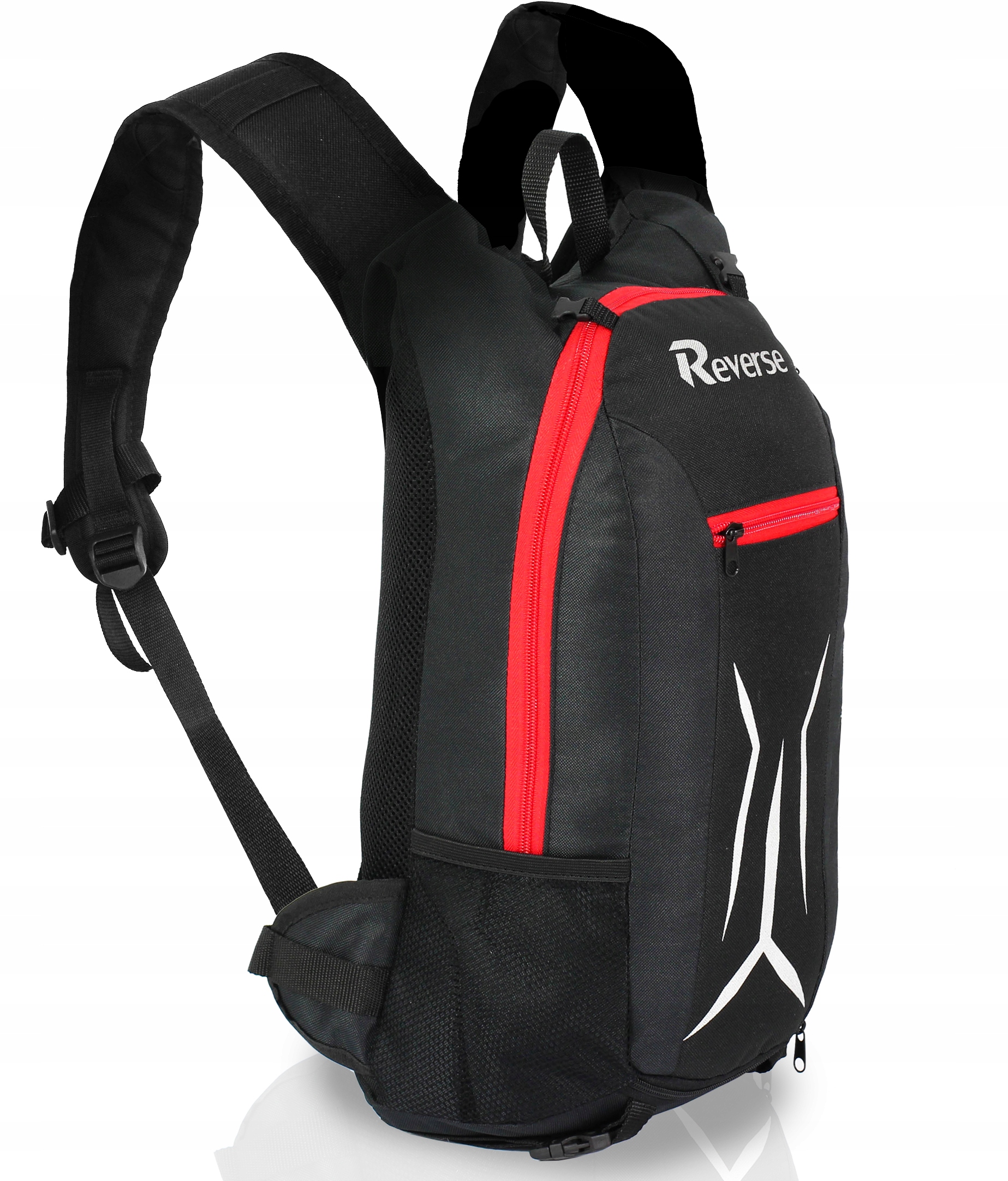 Plecak rowerowy ROWER do BIEGANIA SIATKA NA KASK Kod producenta PR0033X