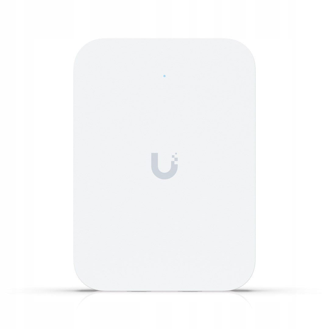 Access Point Wi-Fi 7 Ubiquiti UniFi U7 In-IW 2.4GHz(2 x 2)/5GHz(2 x 2) PoE+