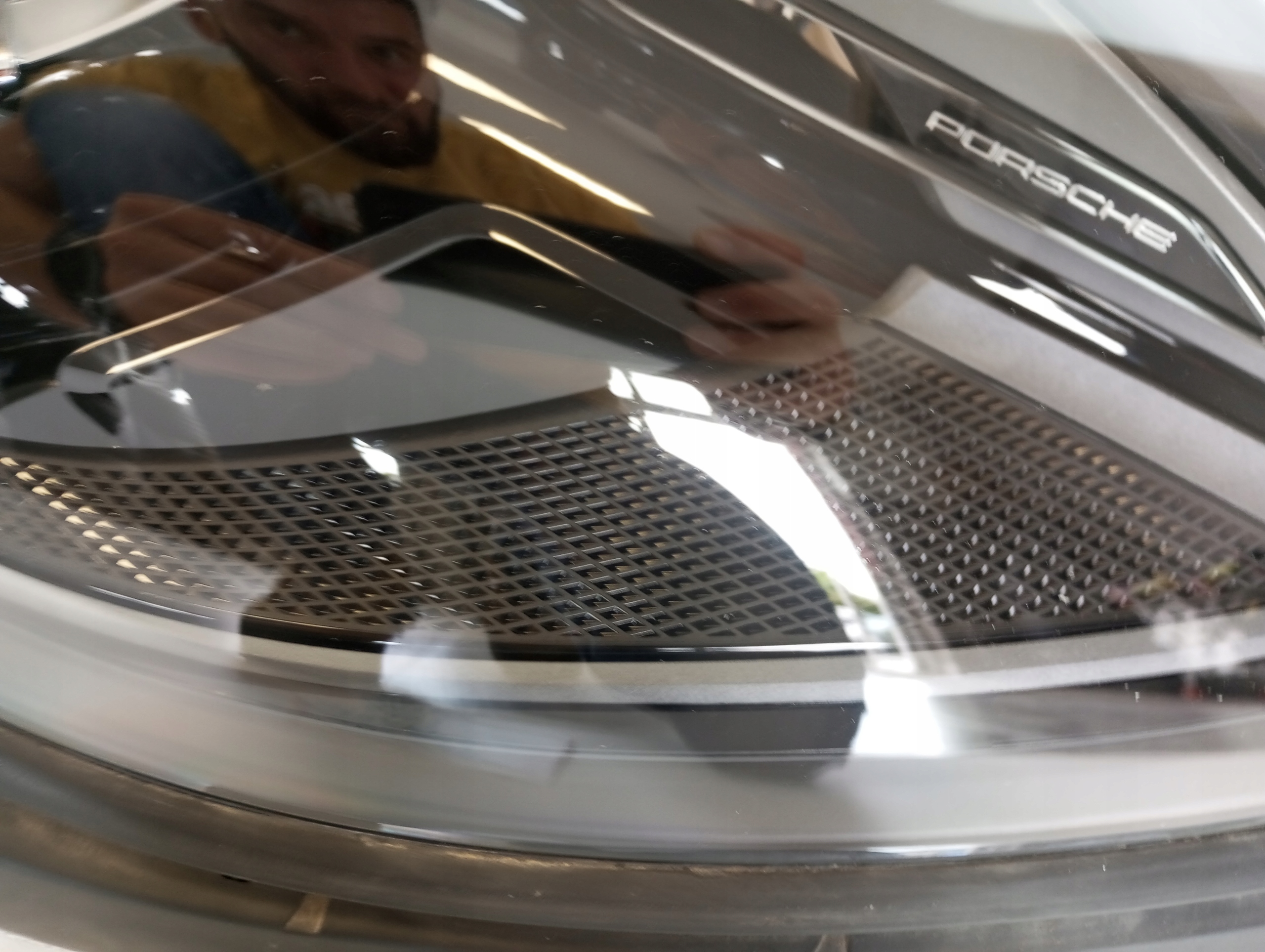 light right PORSCHE MACAN LIFT 23R 95B941016L MATRIX