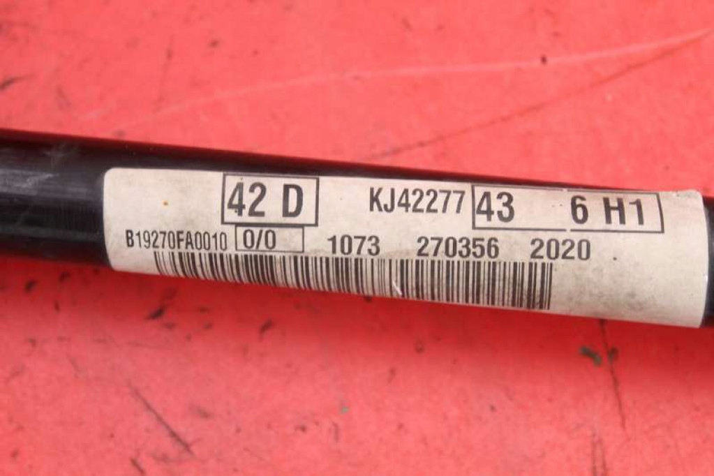 stabilizer rod front JX61-5482-EEB FORD FOCUS MK4 1.0 EcoBOOST 125 KM