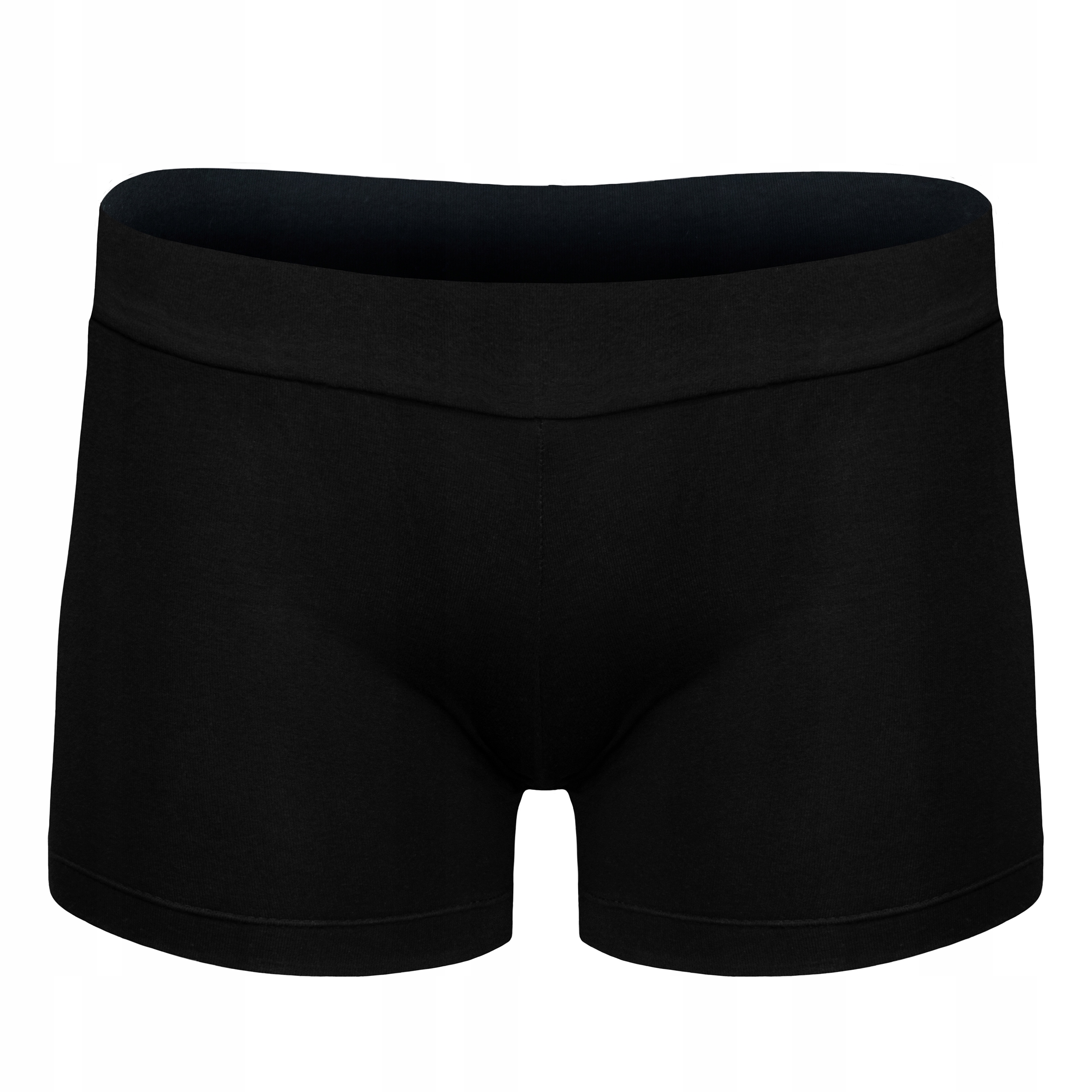 DAMSKIE SPODENKI TANECZNE BALETOWE CZARNE S