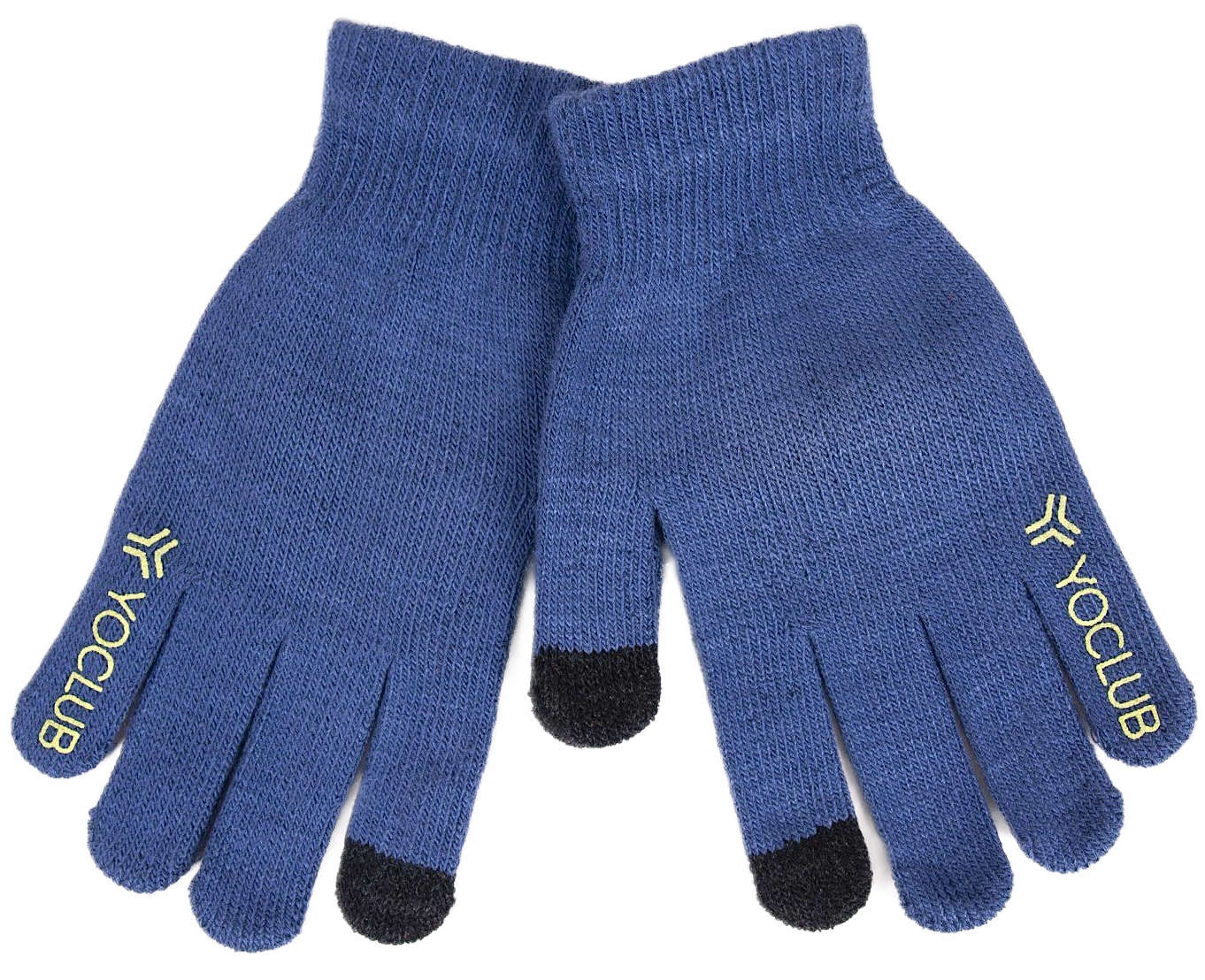 

Yo Rękawiczki Pięciopalczaste Akryl Napis 18