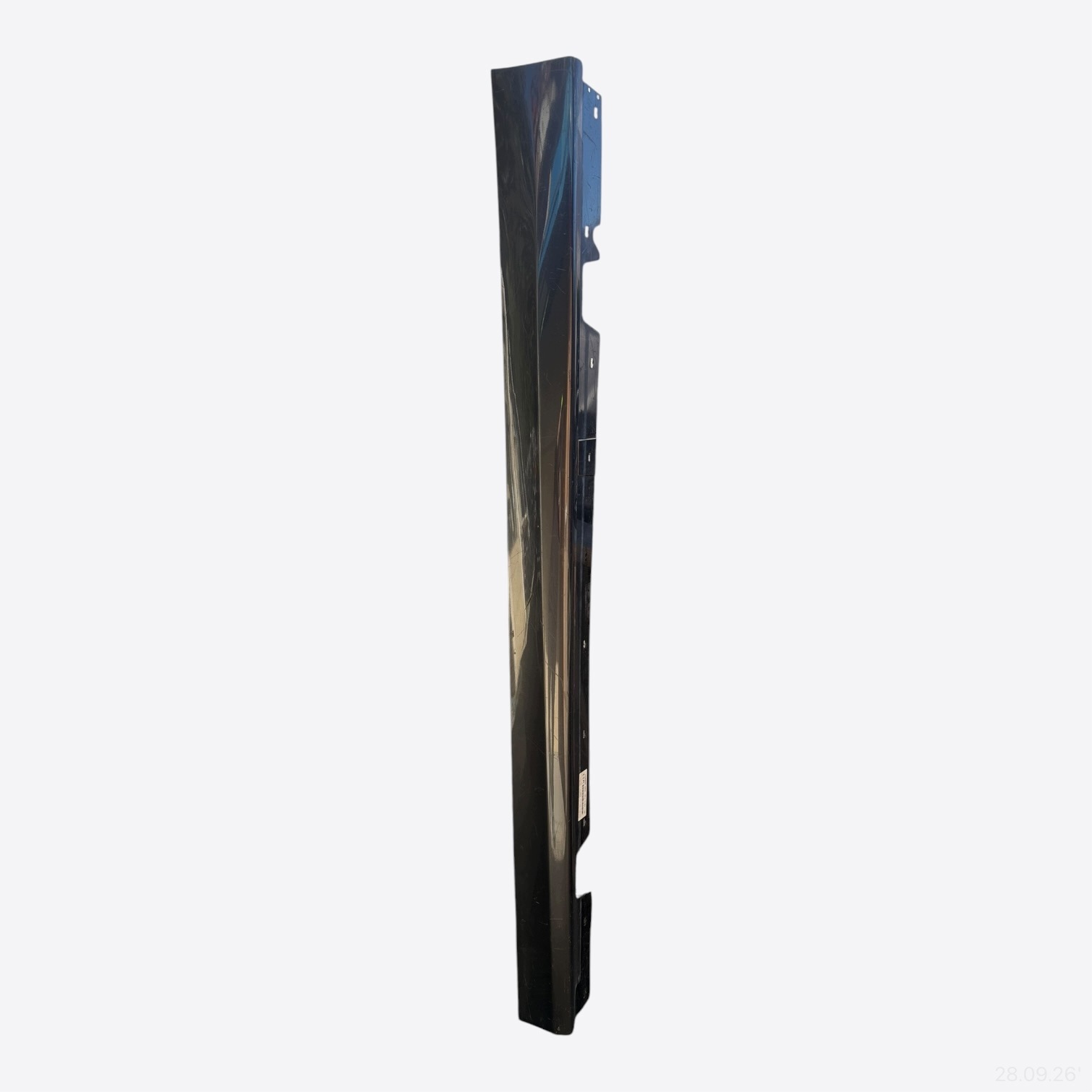 moulding threshold left BMW 3 E91