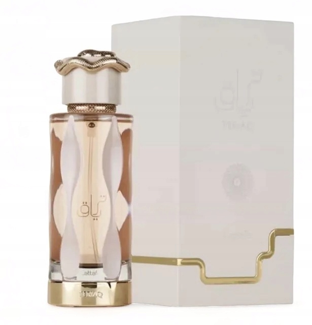 Lattafa Teriaq Edp 100 ml parfémovaná voda pro ženy