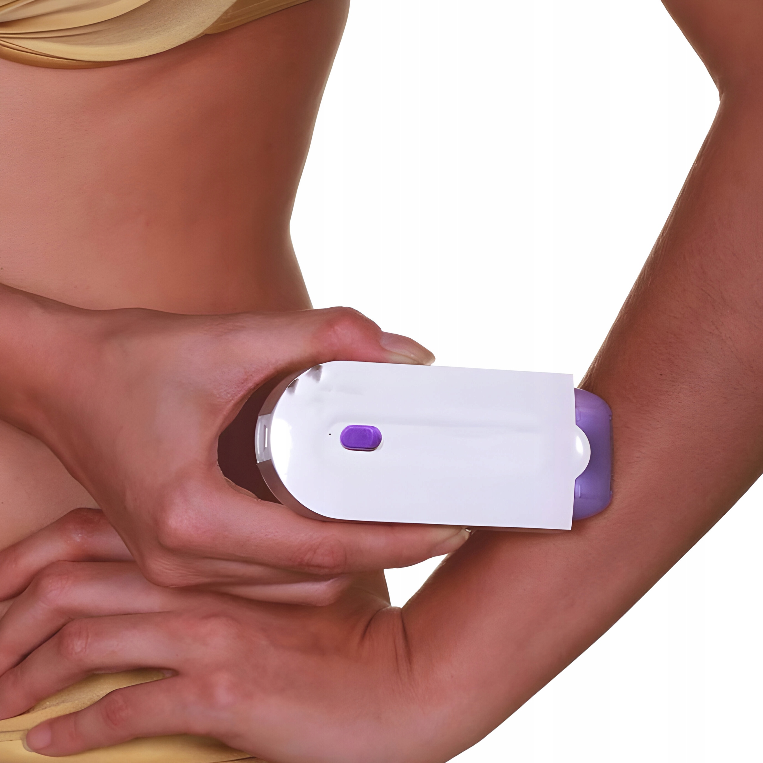 DEPILATOR GOLARKA FINISHING TOUCH YES LED Szerokość produktu 4.8 cm