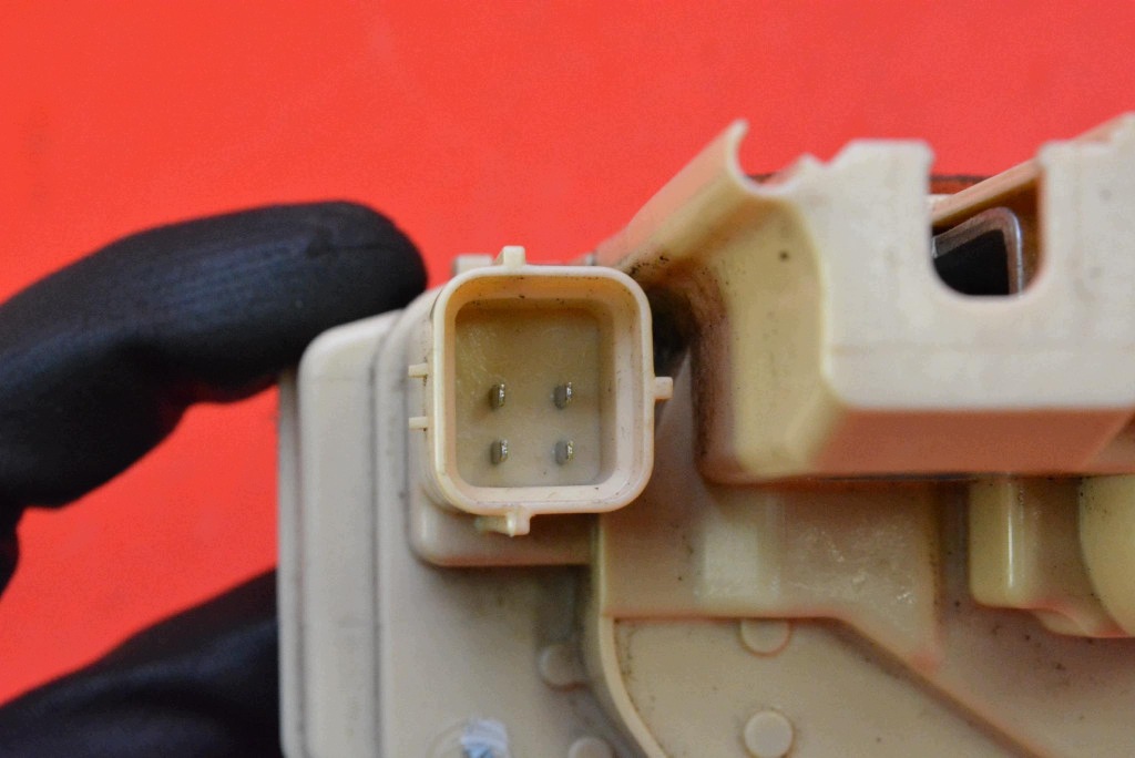 lock door right front front EU 51963632 FIAT PANDA 3 III 11-20