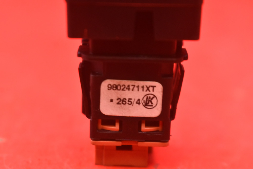 switch button ESP 98024711XT CITROEN BERLINGO 2 II 12-15