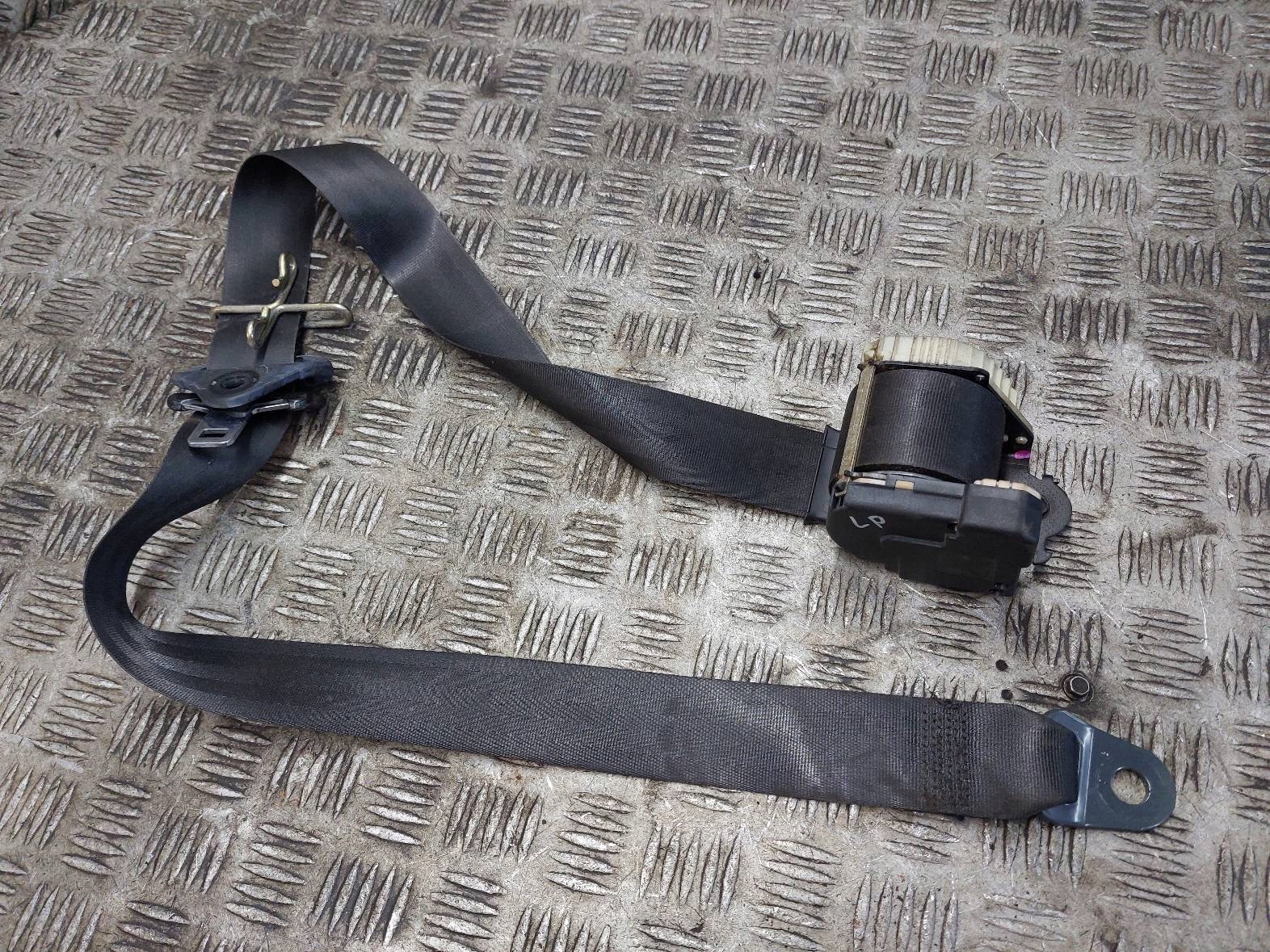 tension belt safety left front CITROEN C3 and