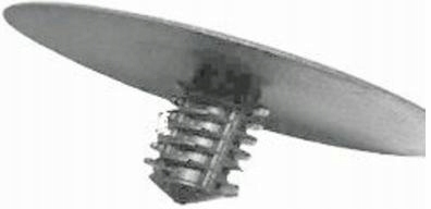 10 x Spinka wyciszenia ROMIX B22174