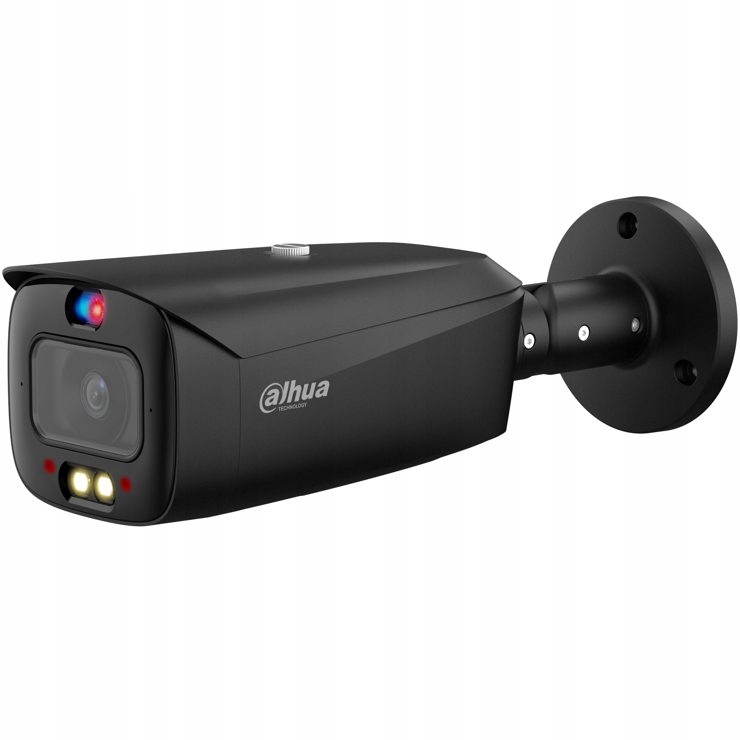 Ip Tioc Kamera 3.0 Dahua IPC-HFW3849T1-AS-PV-0280B -S5-BLACK