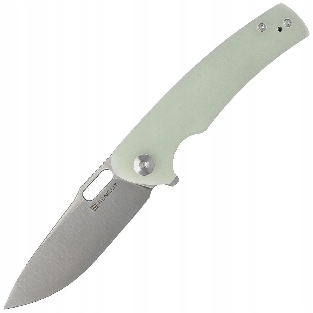 Nůž Sencut Vesperon Natural G10, Satin 9Cr18MoV (S20065-2)