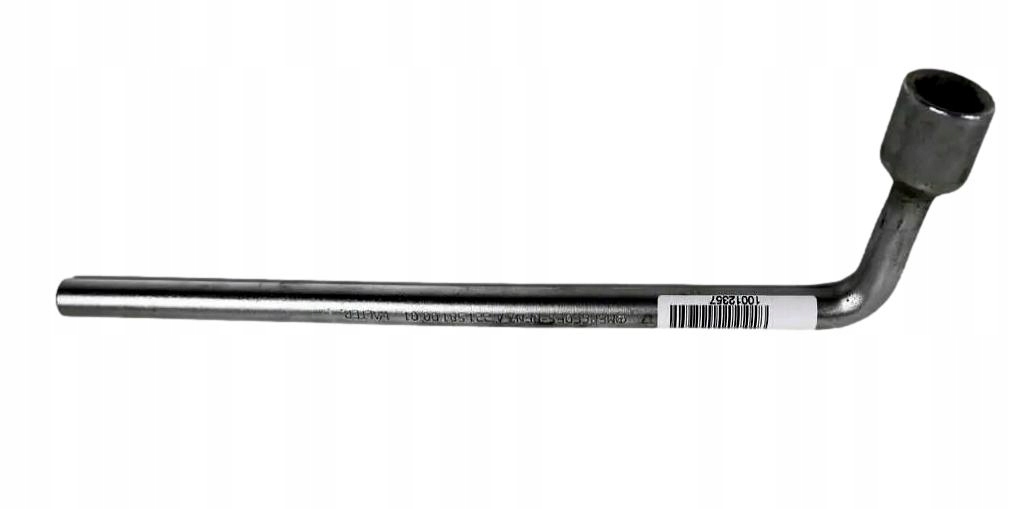 Mercedes Nástrčný klíč na kolo 17 mm Originál