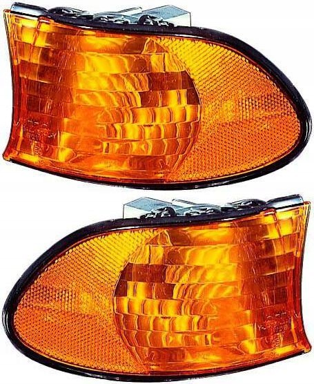 63138379108 63138379107 - Мигалки покажчики повороту BMW 7 E38 '94 -' 01 KPL DEPO