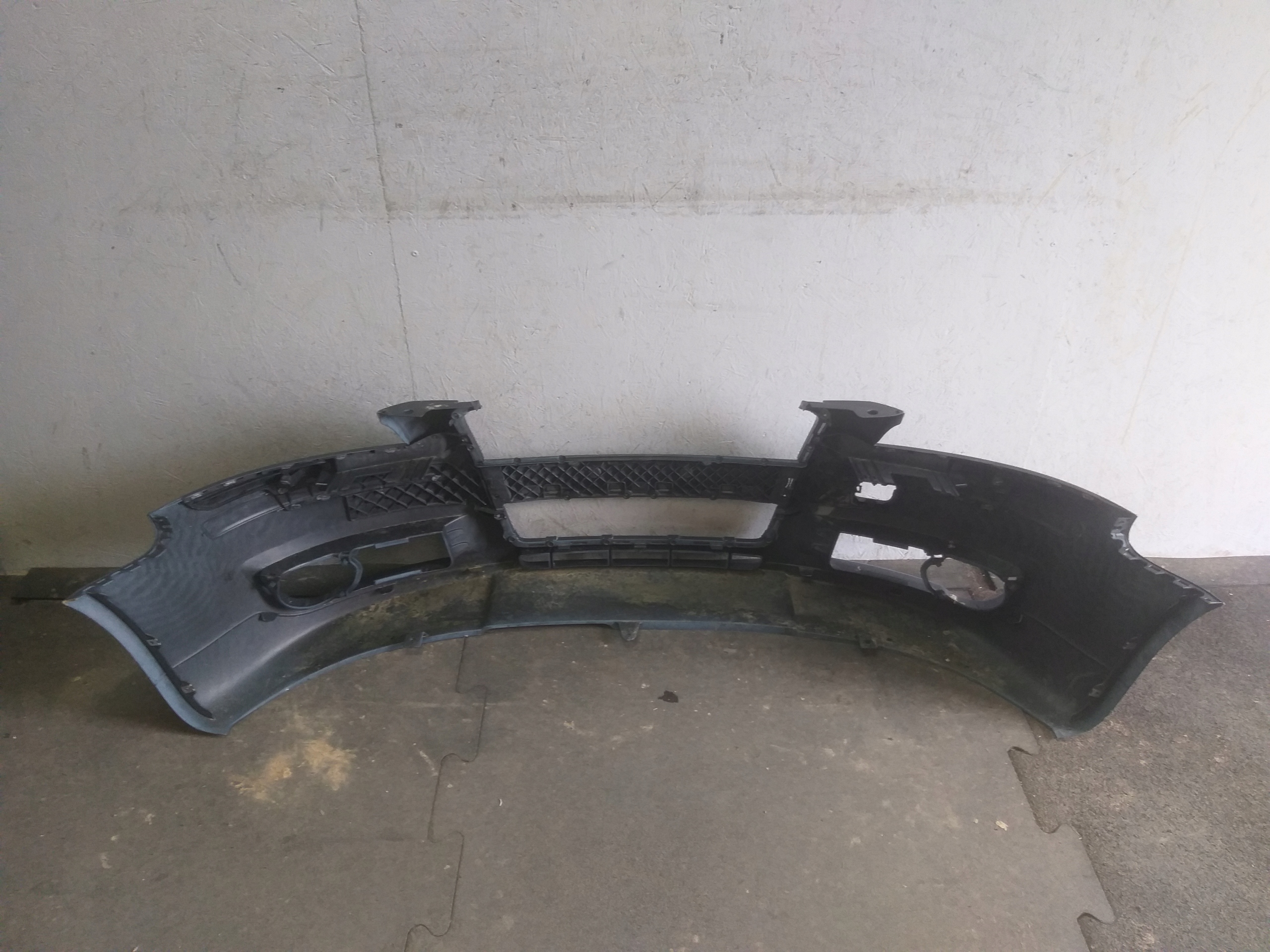 bumper front AUDI A3 05-08 8P4