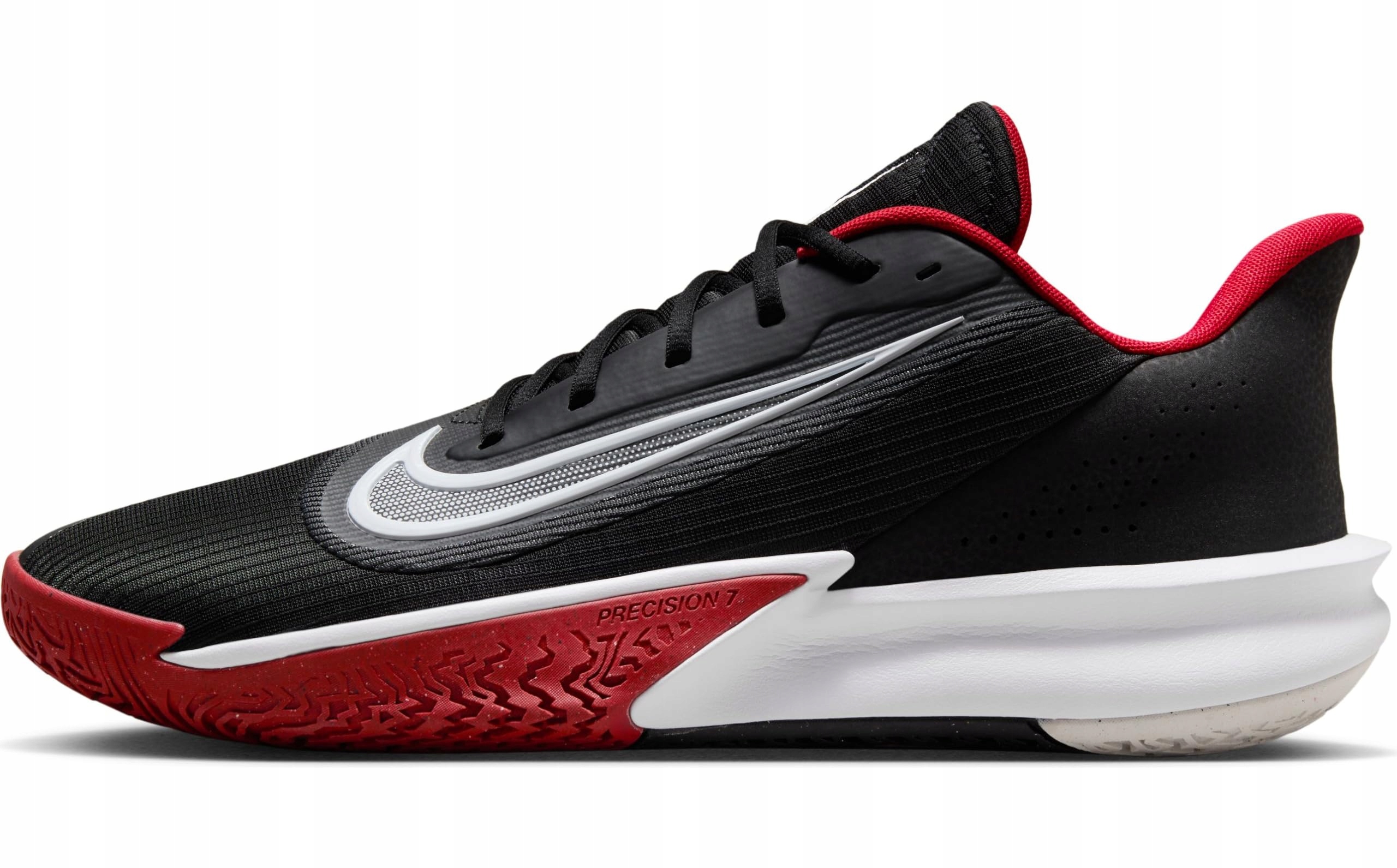 Pánské Basketbalové Boty Nike Precision VII 7 FN4322 002 Vel. 44,5