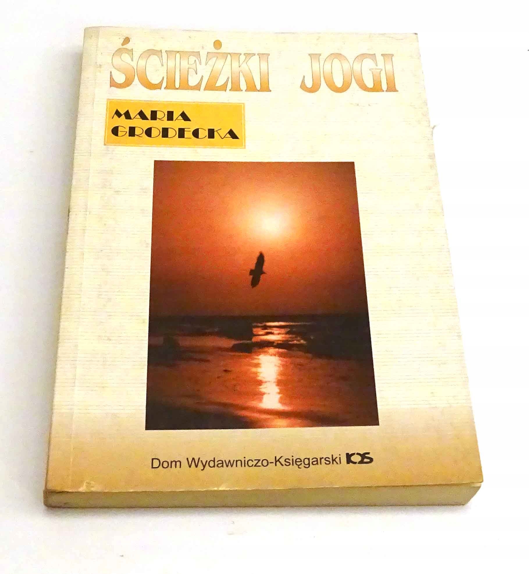 Ścieżki jogi Maria Grodecka joga