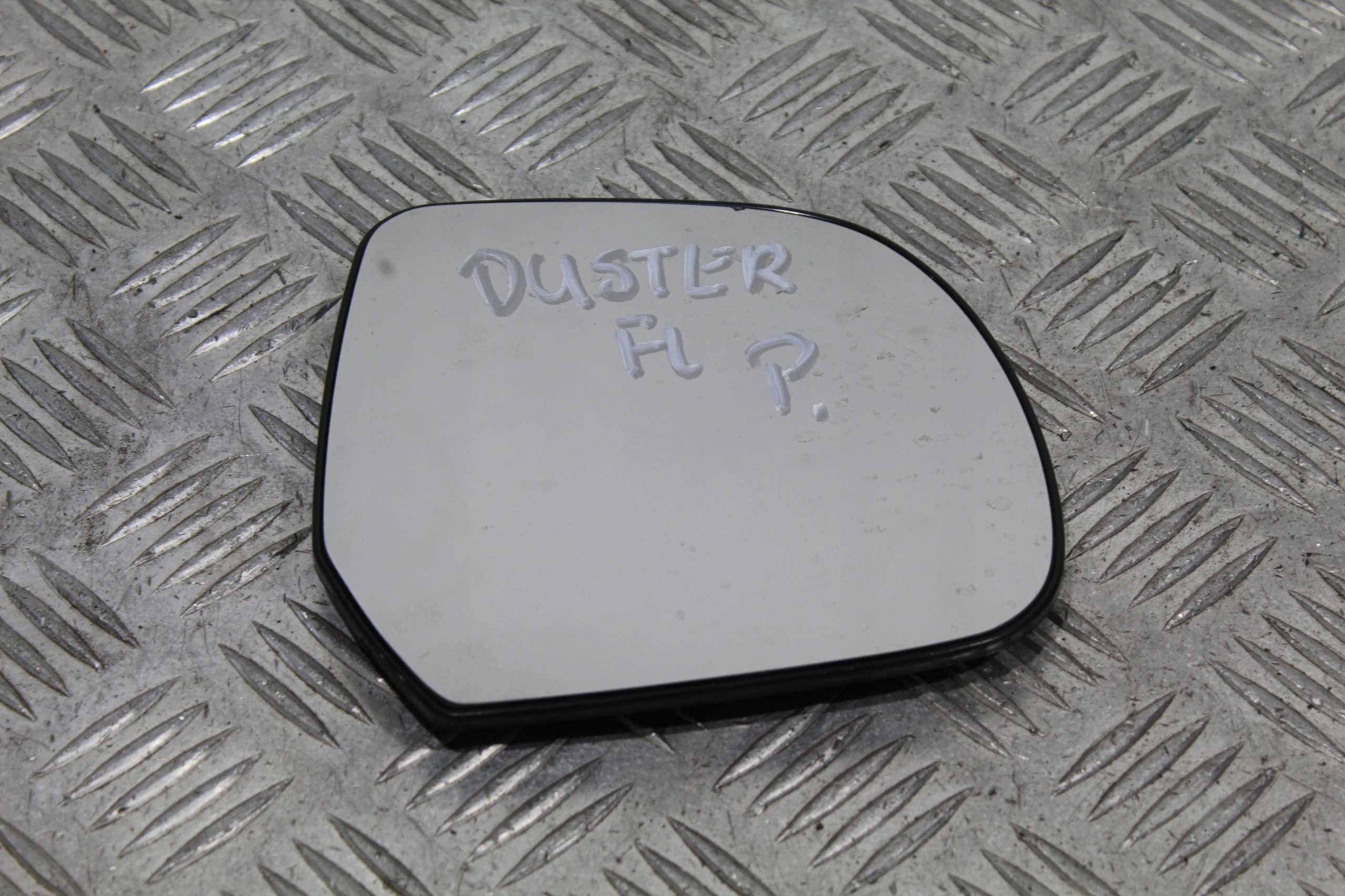 SZKLO lock cylinder right mirrors DACIA DUSTER and 1 LIFT