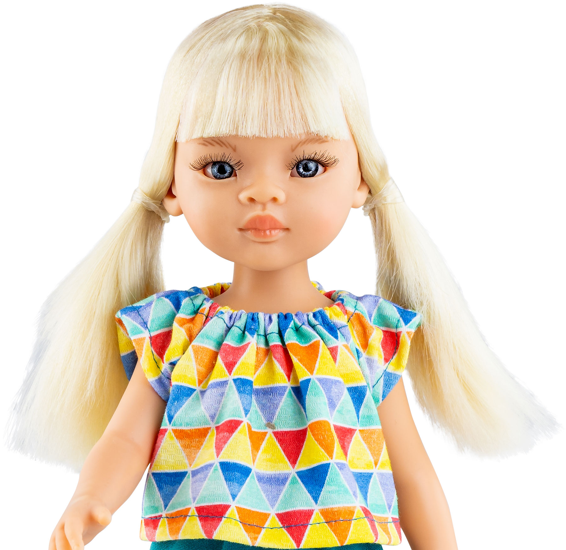 PAOLA REINA HISZPAŃSKA LALKA VIRGI 04678 Rodzaj hiszpańskie