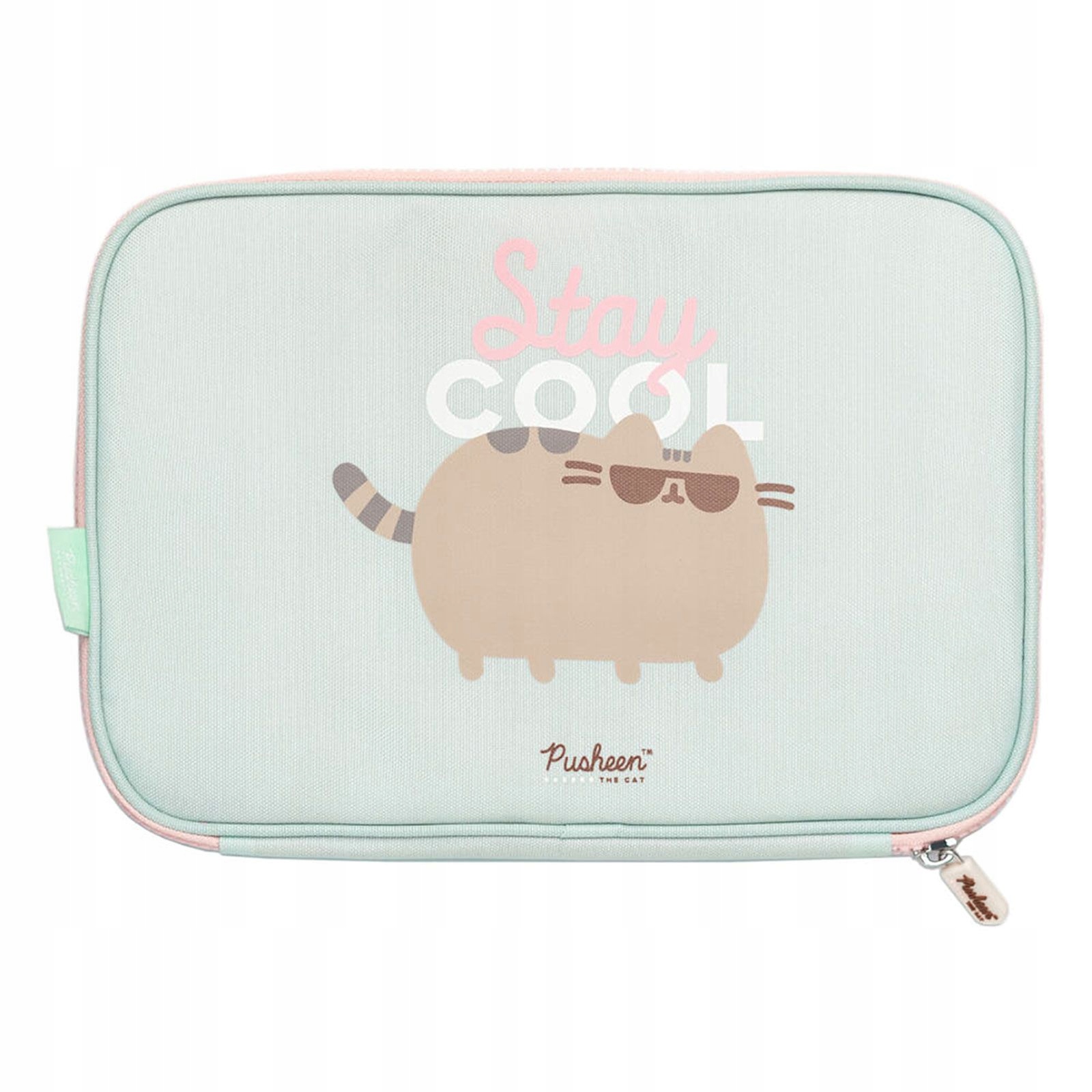 

Pusheen Cheesepurrger etui na tablet 29x22,5x2,5