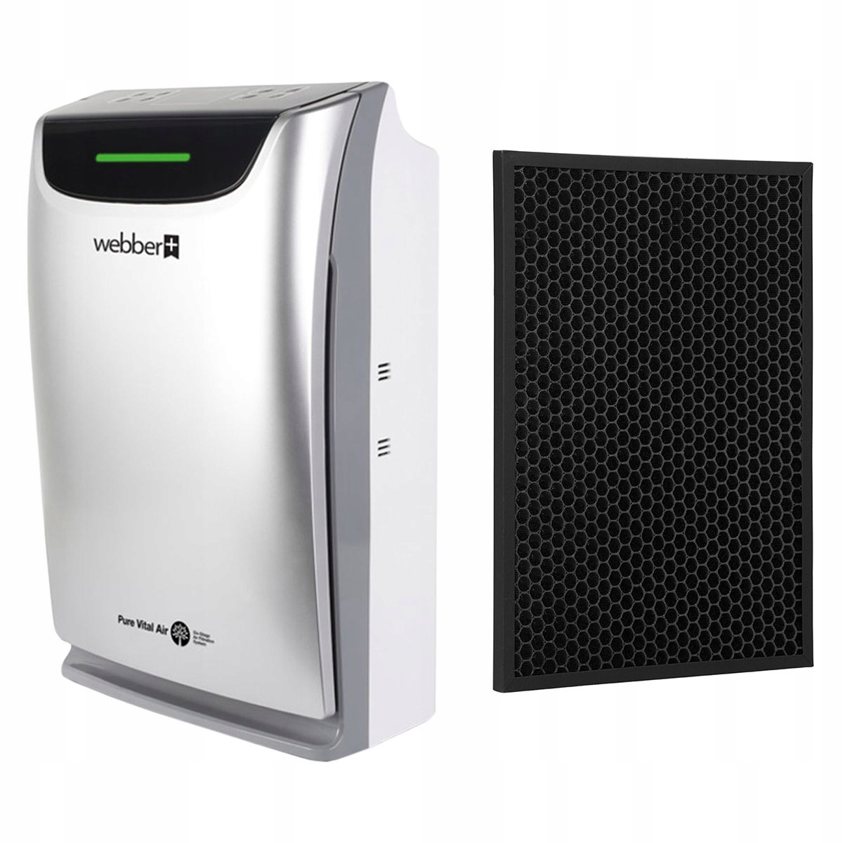 Oczyszczacz powietrza Webber AP9405 Hepa 13 z funkcją nawilżania