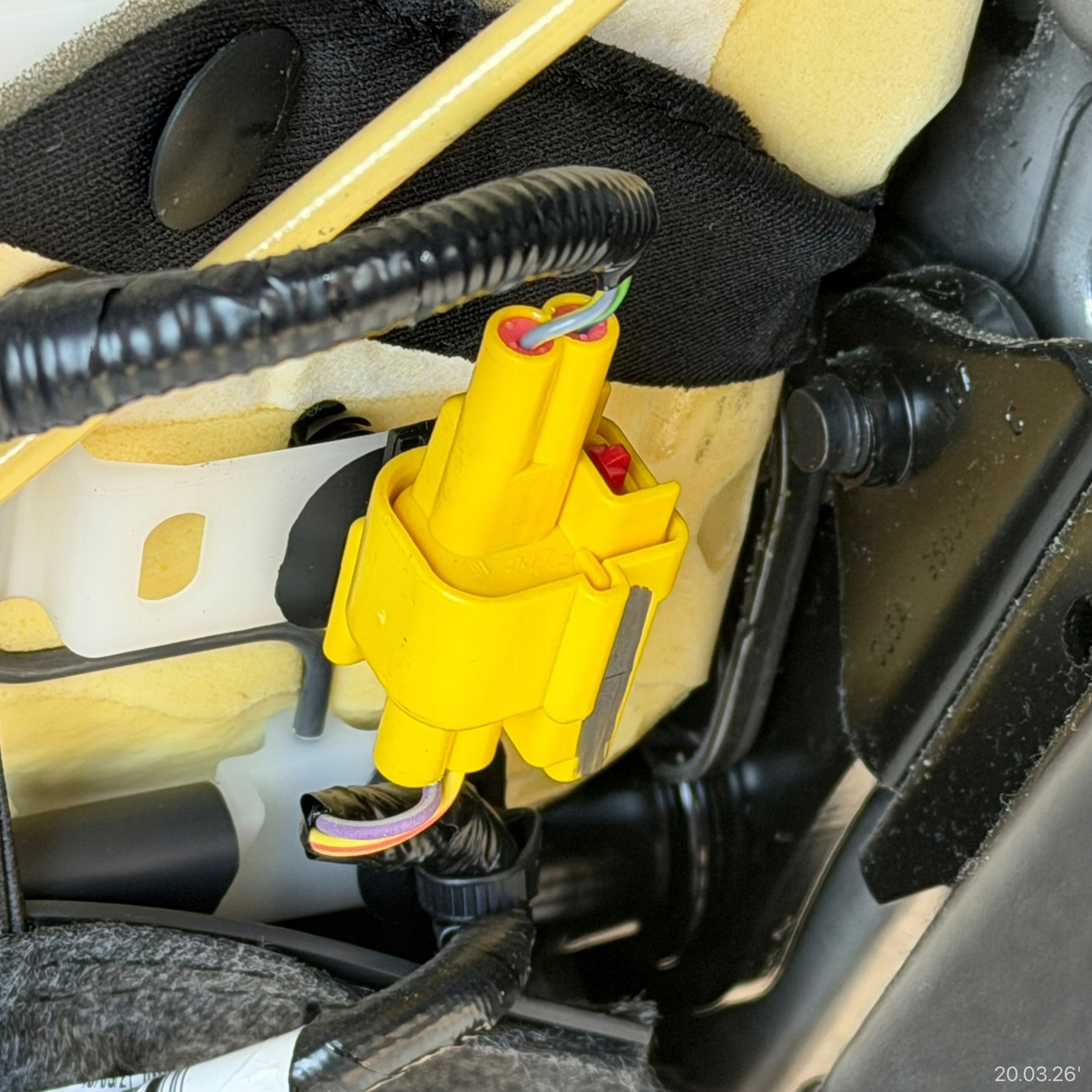 Siège KOMPLET FORD KUGA MK3 ST-LINE 2024 ROK