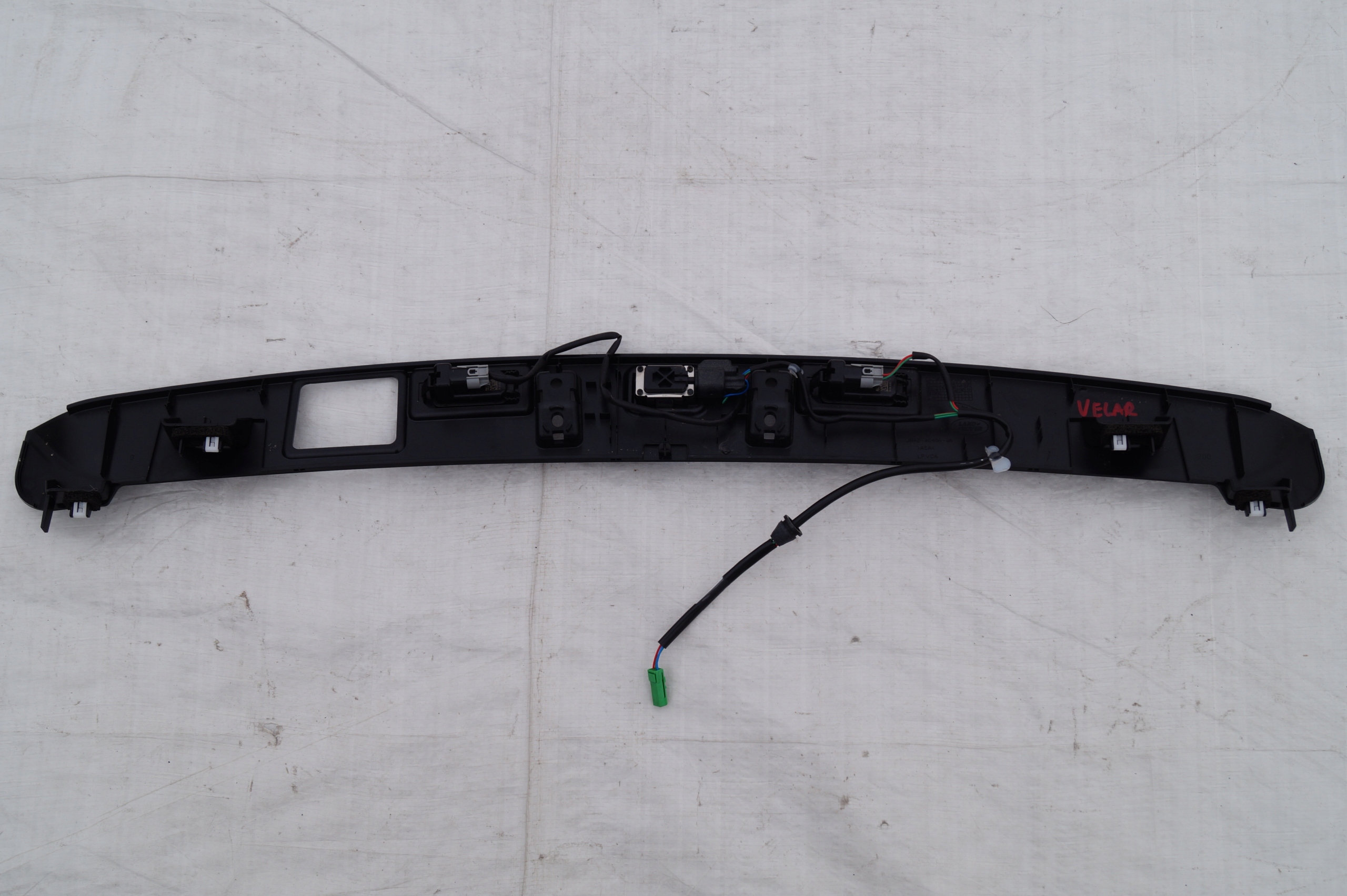 MIKROSTYK handle bonnet rear part LAND RANGE ROVER VELAR