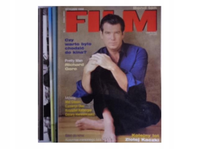 Film nr 1,3,4,6,9-12 z 1998 roku