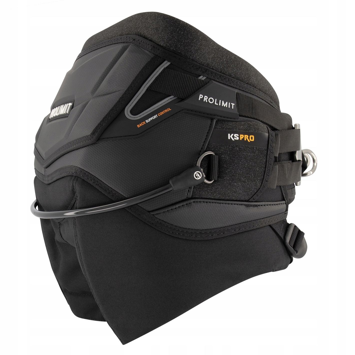Trapez Prolimit Kite Seat Pro Black/Grey/Orange