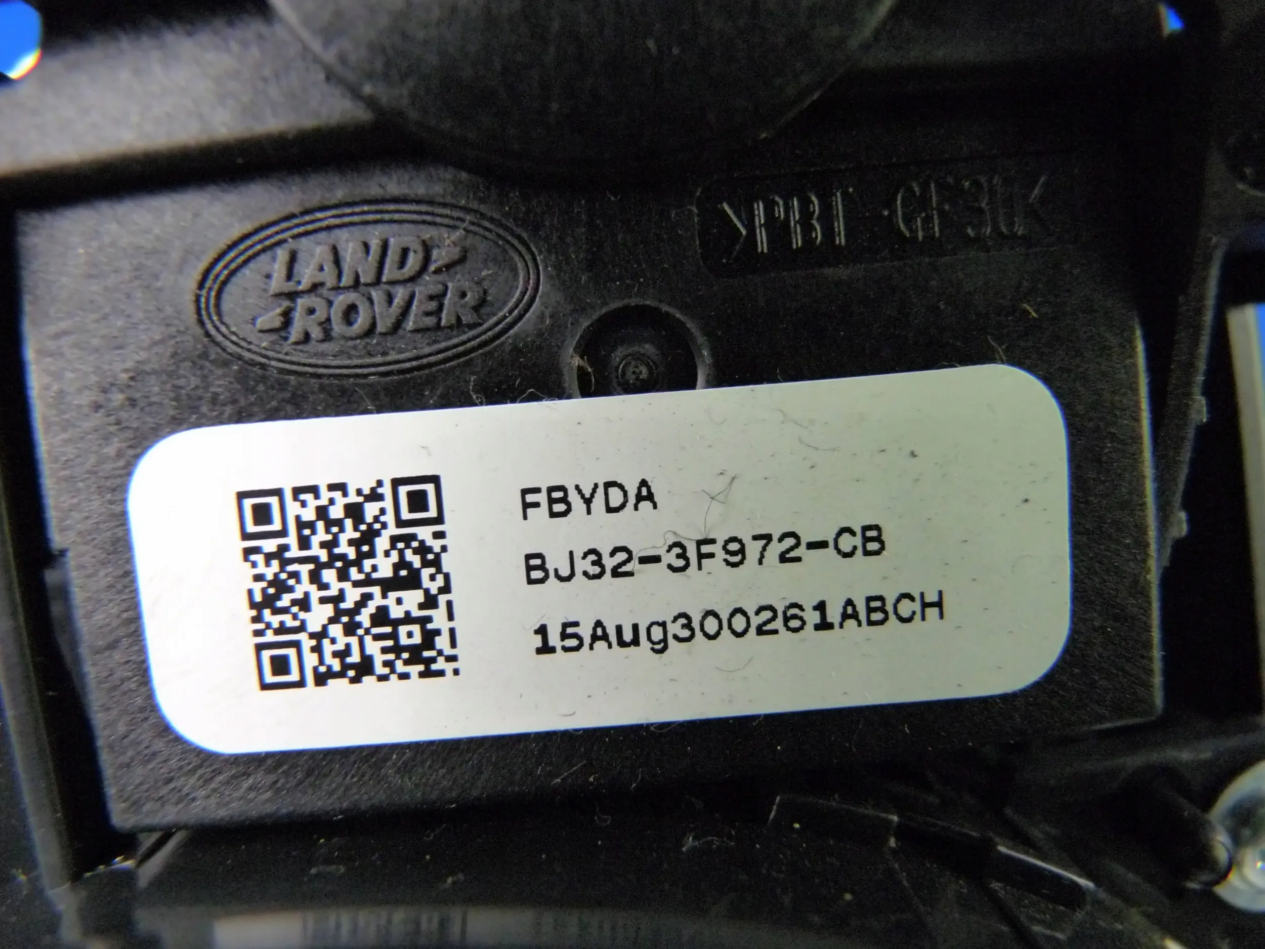Jaguar XE X760 Pulsante ZESOLONY DEVIO LUCI DEVIO