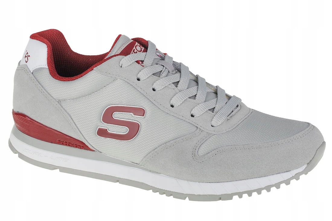 

Buty Skechers Sunlite-Waltan Męskie szare