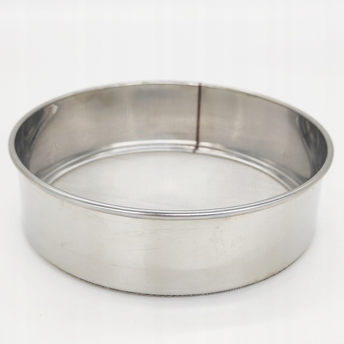 SITKO PRZESIEWACZ DO MĄKI CUKRU METALOWE DROBNE OCZKA CEDZAK Rodzaj przesiewacz