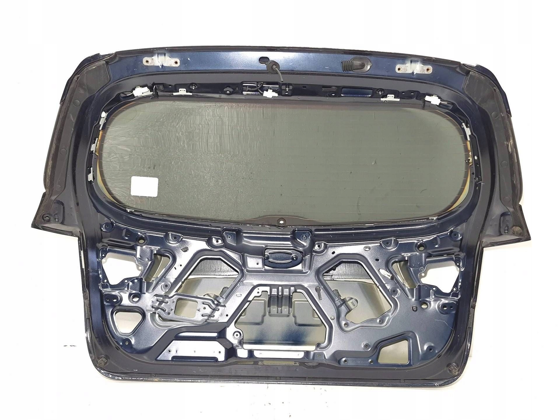 boot door rear KIA SORENTO III LIFT 19R GRAVITY BLUE