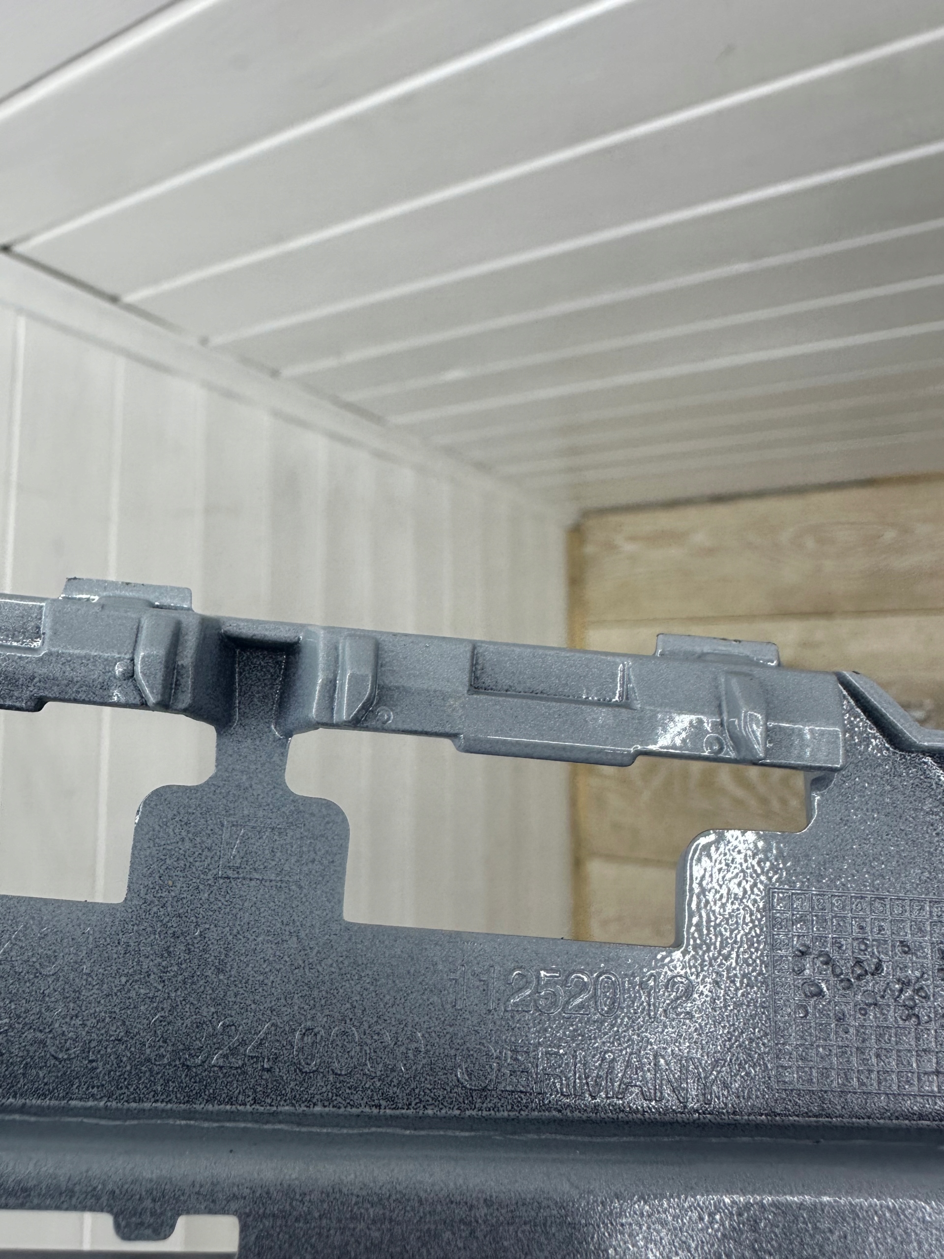 moulding threshold left BMW 7 G70 i7 Electryk E Drive 22